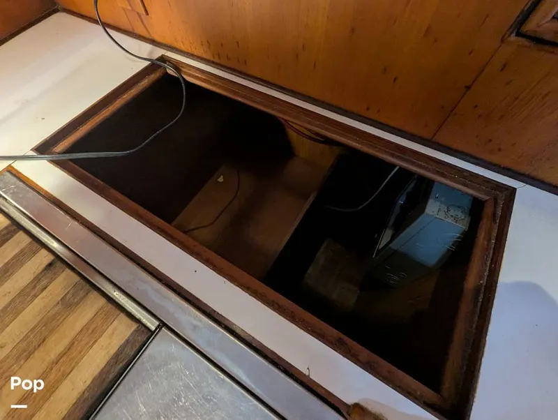 Slide: The Image of Marine Trader Tradewinds 47 1987 - 16365594