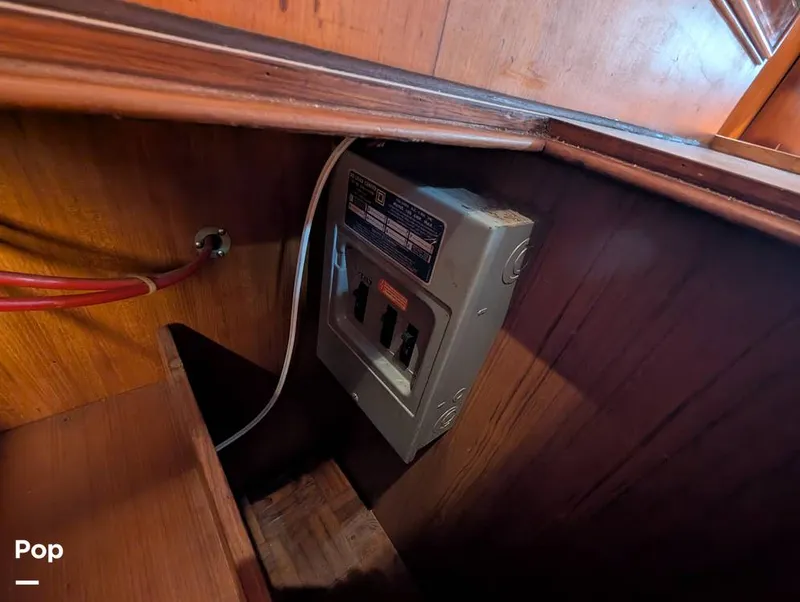 Slide: The Image of Marine Trader Tradewinds 47 1987 - 16365596