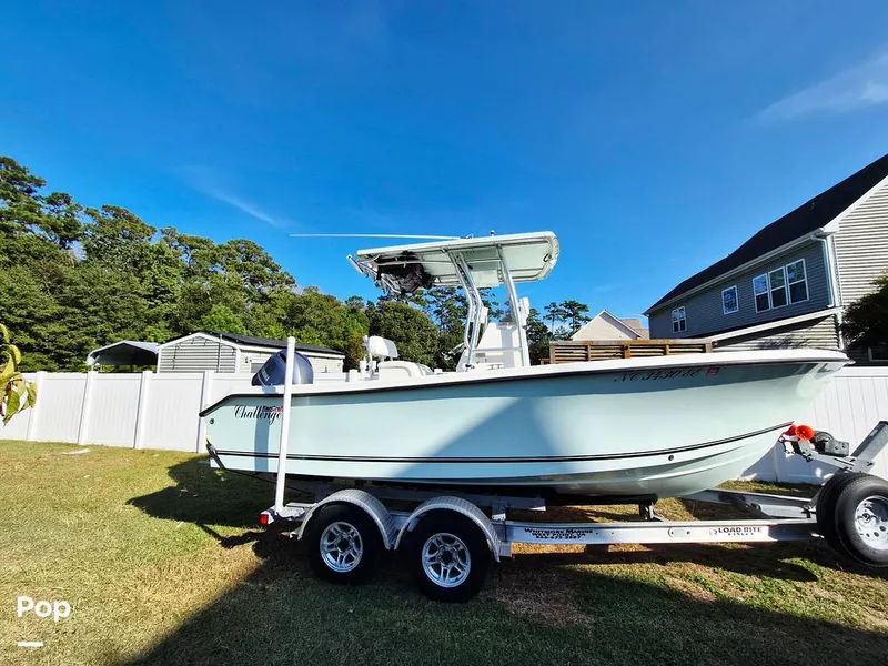 Slide: The Image of Kencraft Challenger 206 2014 - 16340683