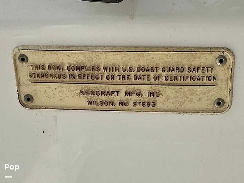 Slide: The Image of Kencraft Challenger 206 2014 - 16409489