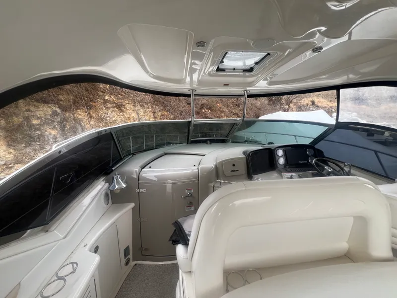 Slide: The Image of Sea Ray 44 SUNDANCER 2008 - 3