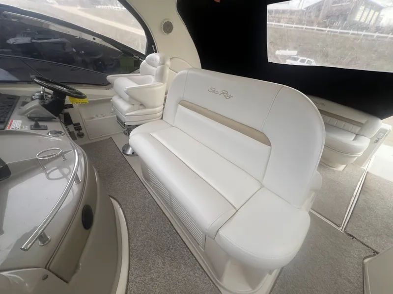 Slide: The Image of Sea Ray 44 SUNDANCER 2008 - 4