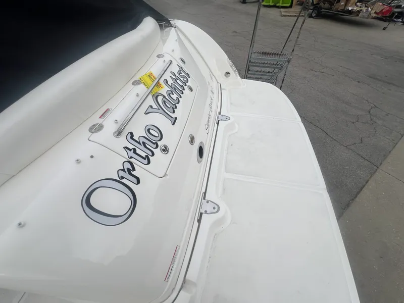 Slide: The Image of Sea Ray 44 SUNDANCER 2008 - 6