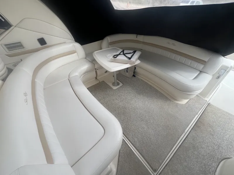 Slide: The Image of Sea Ray 44 SUNDANCER 2008 - 7