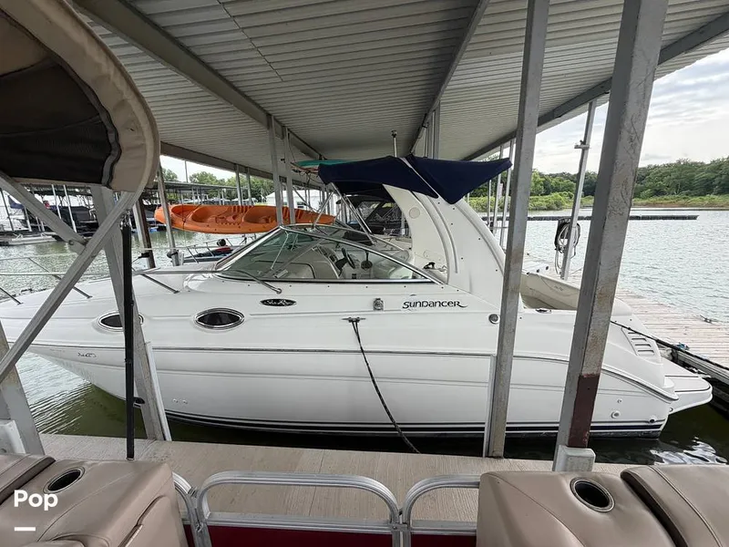 The Image of Sea Ray 260 Sundancer 2004 - 16398175