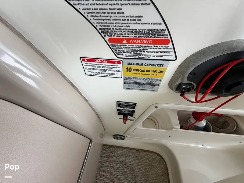 Slide: The Image of Sea Ray 260 Sundancer 2004 - 16398288
