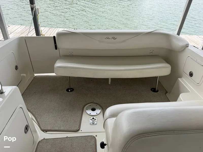 Slide: The Image of Sea Ray 260 Sundancer 2004 - 16398301