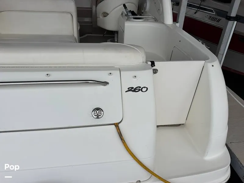 Slide: The Image of Sea Ray 260 Sundancer 2004 - 16398169