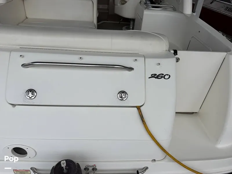 Slide: The Image of Sea Ray 260 Sundancer 2004 - 16398172