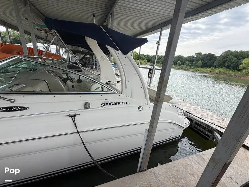 Slide: The Image of Sea Ray 260 Sundancer 2004 - 16398173