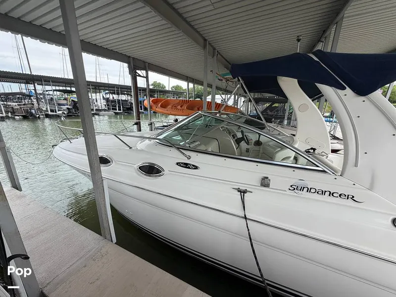 Slide: The Image of Sea Ray 260 Sundancer 2004 - 16398174
