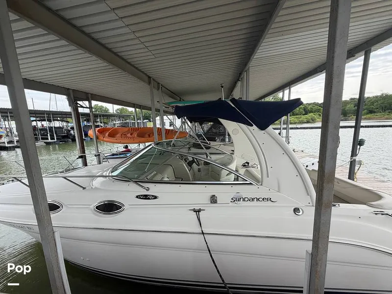 Slide: The Image of Sea Ray 260 Sundancer 2004 - 16398178