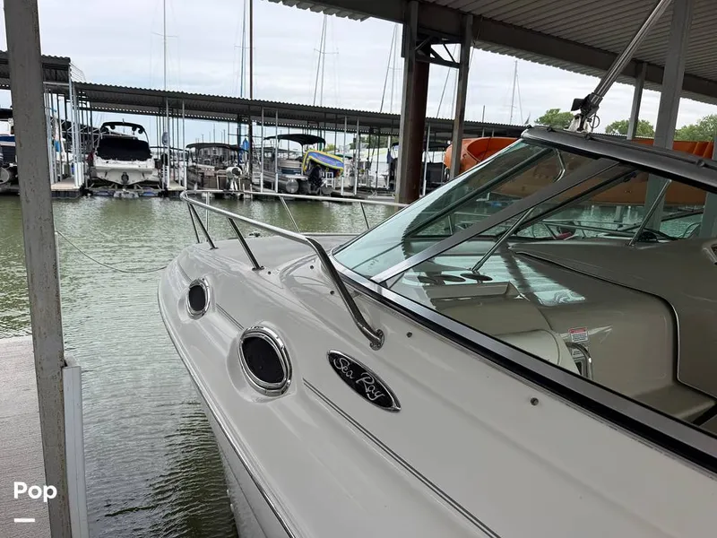 Slide: The Image of Sea Ray 260 Sundancer 2004 - 16398179