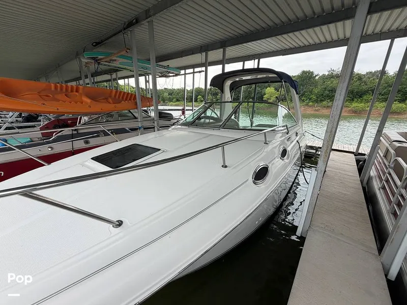 Slide: The Image of Sea Ray 260 Sundancer 2004 - 16398190