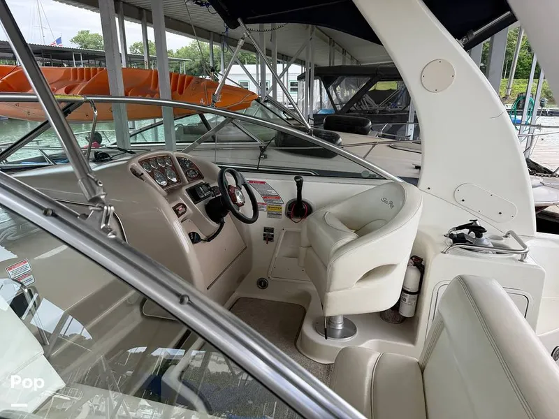 Slide: The Image of Sea Ray 260 Sundancer 2004 - 16398180