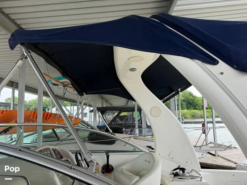 Slide: The Image of Sea Ray 260 Sundancer 2004 - 16398181