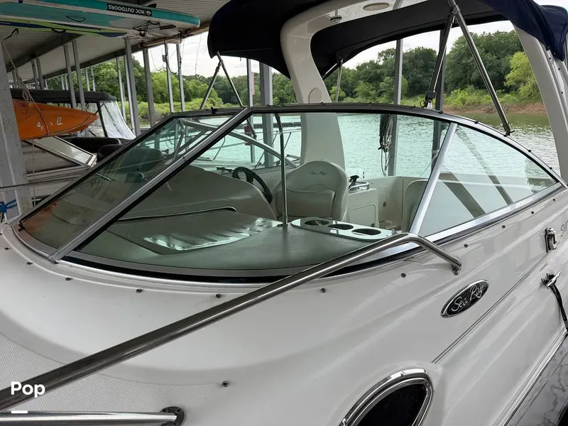 Slide: The Image of Sea Ray 260 Sundancer 2004 - 16398182
