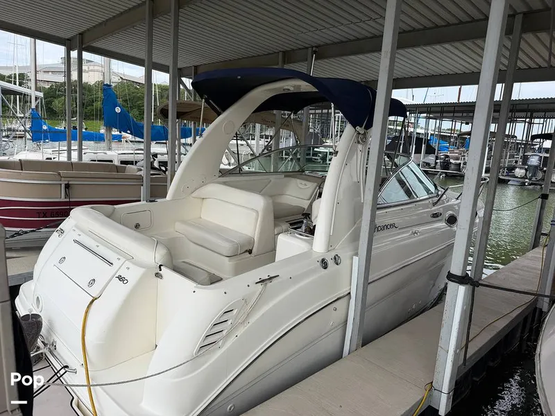 Slide: The Image of Sea Ray 260 Sundancer 2004 - 16398201