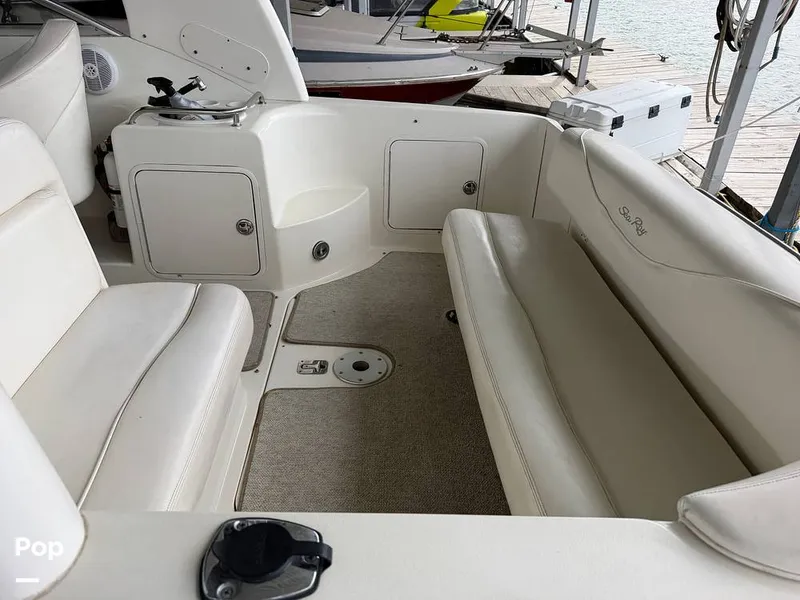 Slide: The Image of Sea Ray 260 Sundancer 2004 - 16398195