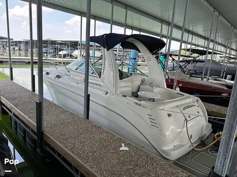 Slide: The Image of Sea Ray 260 Sundancer 2004 - 16341584
