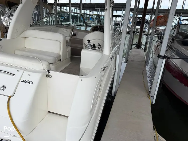 Slide: The Image of Sea Ray 260 Sundancer 2004 - 16398202