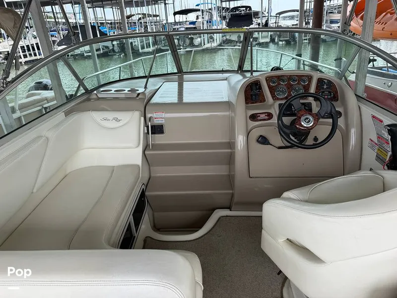 Slide: The Image of Sea Ray 260 Sundancer 2004 - 16398227