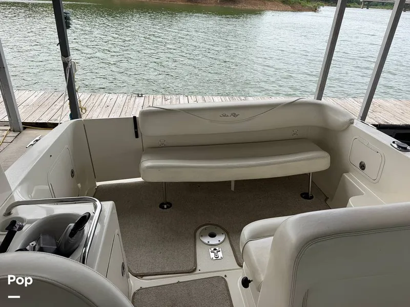 Slide: The Image of Sea Ray 260 Sundancer 2004 - 16398231