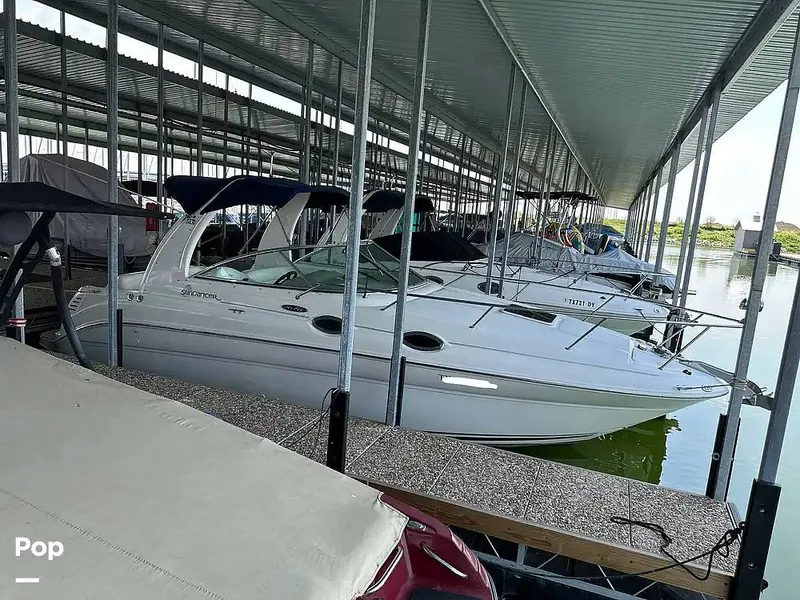 Slide: The Image of Sea Ray Sundancer 260 2004 - 16341577