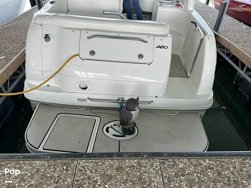 Slide: The Image of Sea Ray Sundancer 260 2004 - 16341581