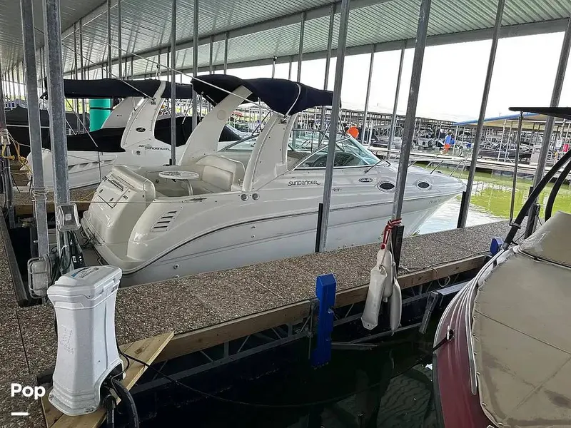 Slide: The Image of Sea Ray Sundancer 260 2004 - 16341582