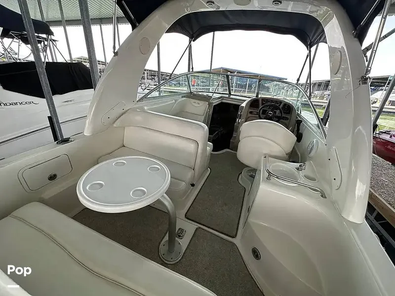 Slide: The Image of Sea Ray Sundancer 260 2004 - 16341587