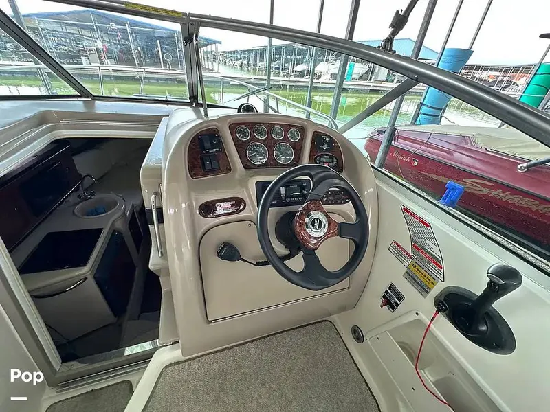 Slide: The Image of Sea Ray Sundancer 260 2004 - 16341591