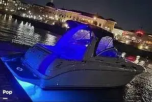 Slide: The Image of Sea Ray Sundancer 260 2004 - 16341578