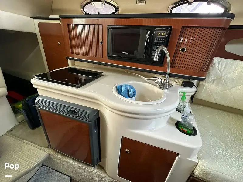 Slide: The Image of Sea Ray Sundancer 260 2004 - 16341597