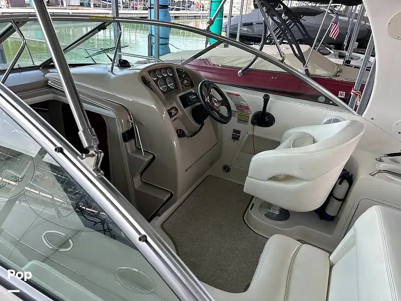 Slide: The Image of Sea Ray Sundancer 260 2004 - 16341585