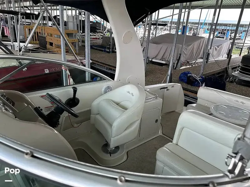Slide: The Image of Sea Ray Sundancer 260 2004 - 16341586