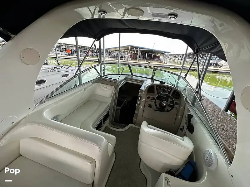 Slide: The Image of Sea Ray Sundancer 260 2004 - 16341588