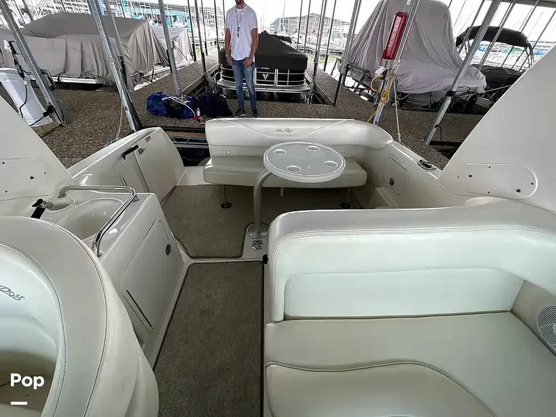 Slide: The Image of Sea Ray Sundancer 260 2004 - 16341590