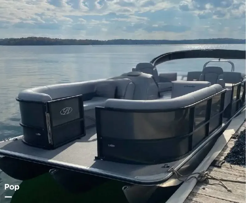 The Image of Bentley Pontoons 243 SB 2023 - 16345117