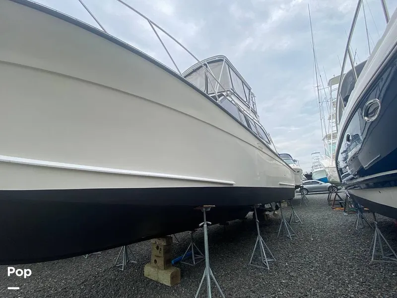 Slide: The Image of Egg Harbor 41 Sportfish 1989 - 16352496