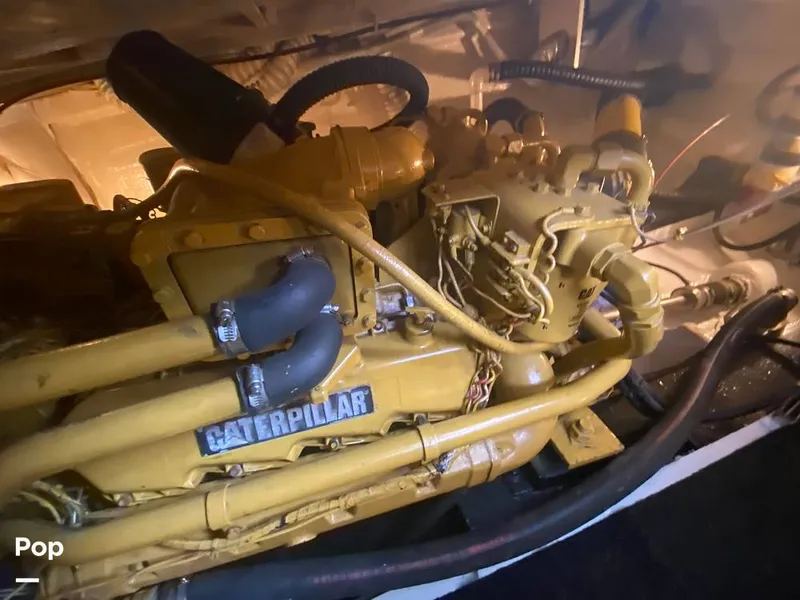 Slide: The Image of Egg Harbor 41 Sportfish 1989 - 16352625