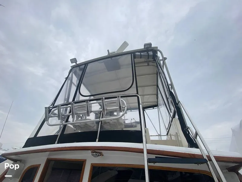 Slide: The Image of Egg Harbor 41 Sportfish 1989 - 16352628