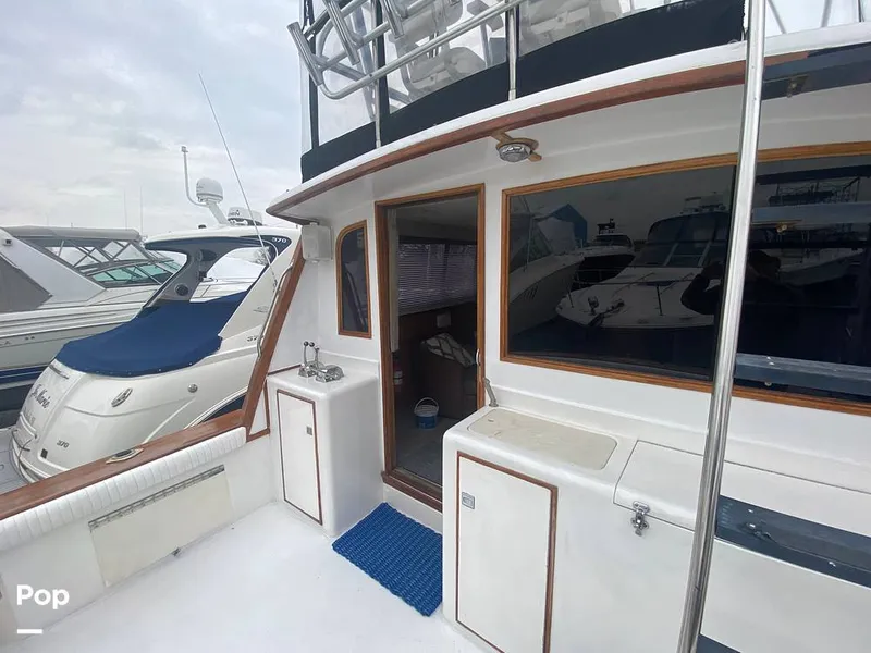 Slide: The Image of Egg Harbor 41 Sportfish 1989 - 16352629