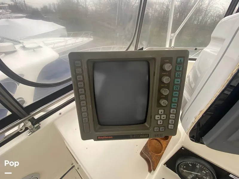 Slide: The Image of Egg Harbor 41 Sportfish 1989 - 16352637