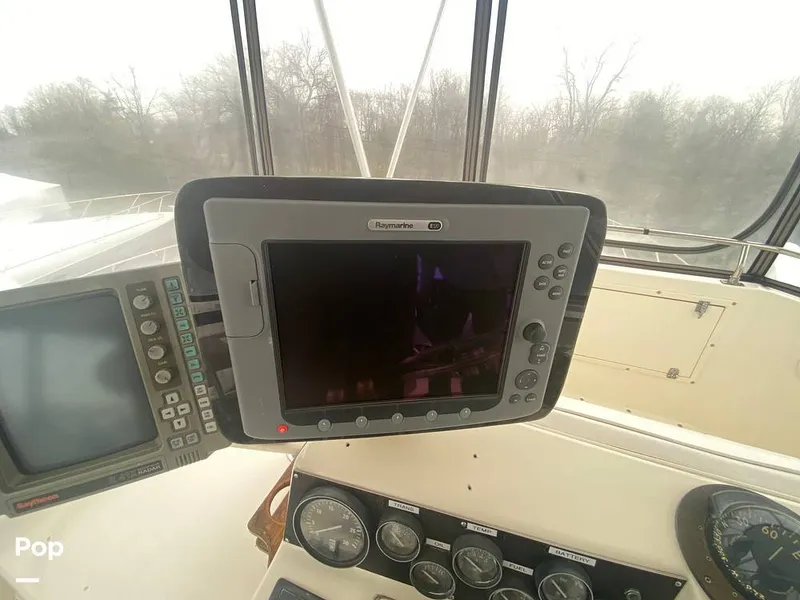 Slide: The Image of Egg Harbor 41 Sportfish 1989 - 16352638