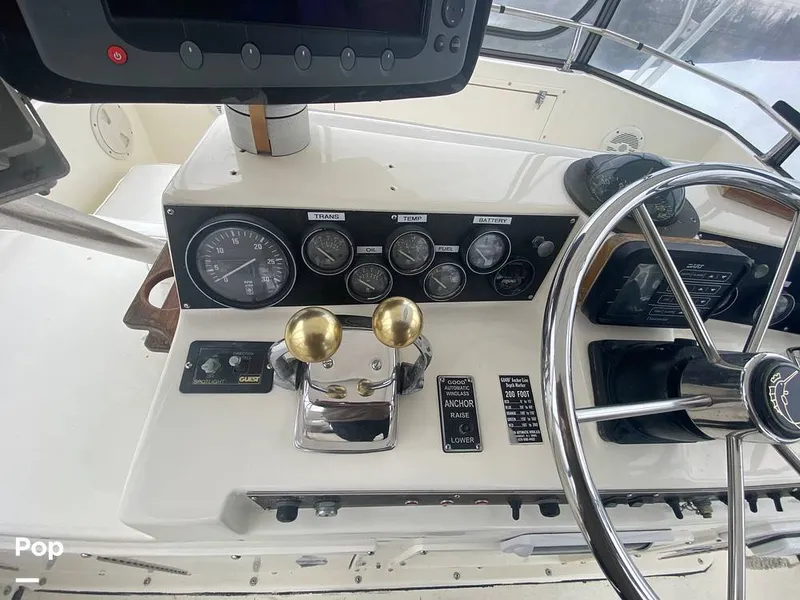 Slide: The Image of Egg Harbor 41 Sportfish 1989 - 16352639