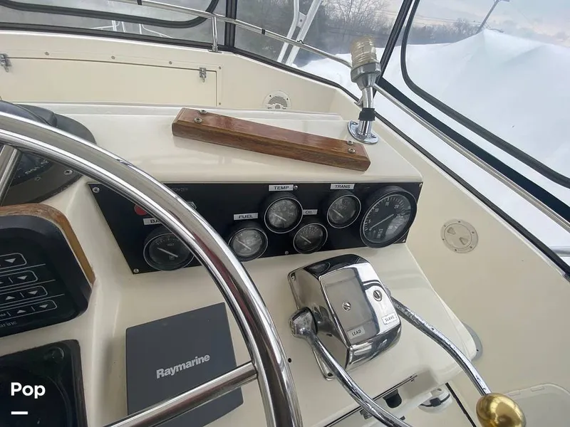 Slide: The Image of Egg Harbor 41 Sportfish 1989 - 16352640