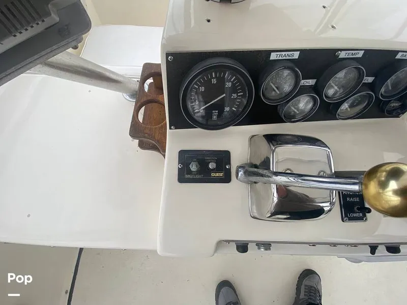 Slide: The Image of Egg Harbor 41 Sportfish 1989 - 16352642