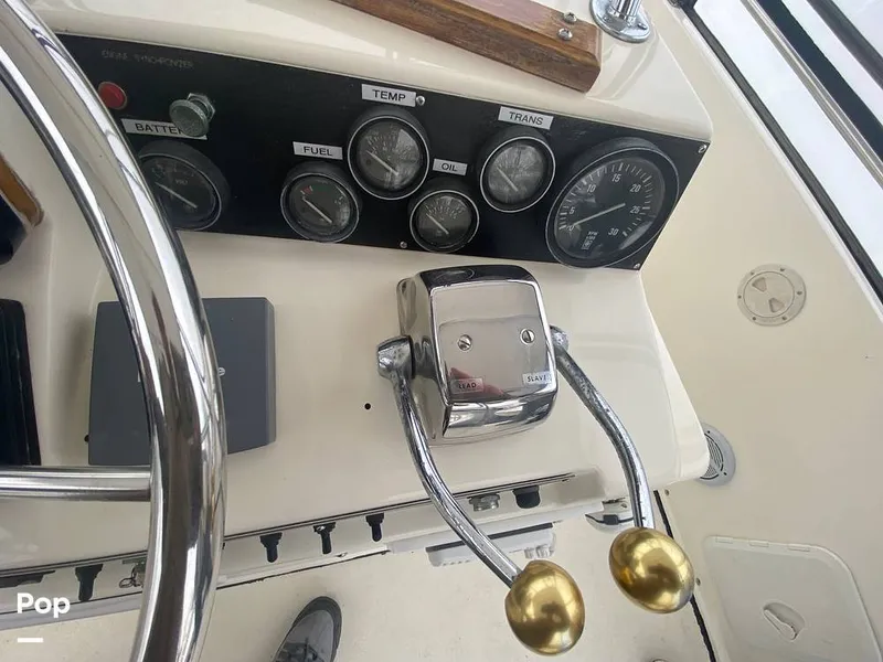 Slide: The Image of Egg Harbor 41 Sportfish 1989 - 16352643