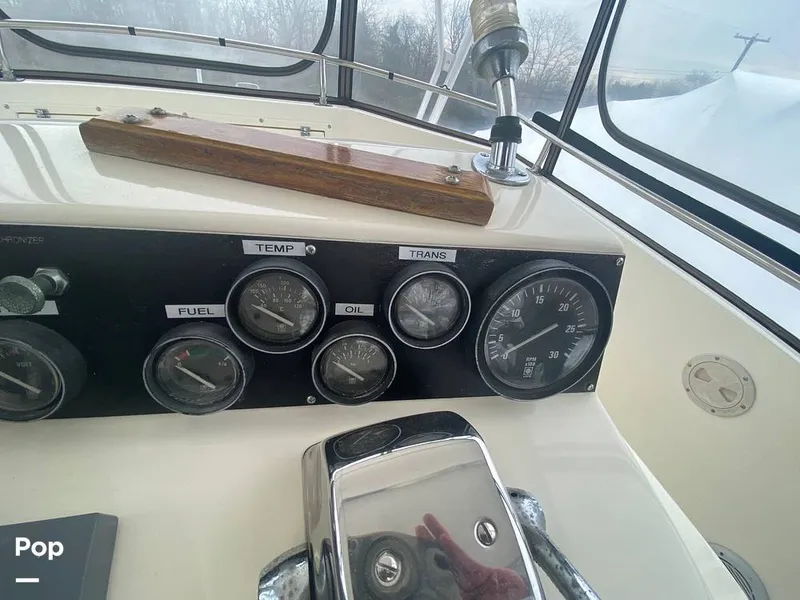 Slide: The Image of Egg Harbor 41 Sportfish 1989 - 16352644